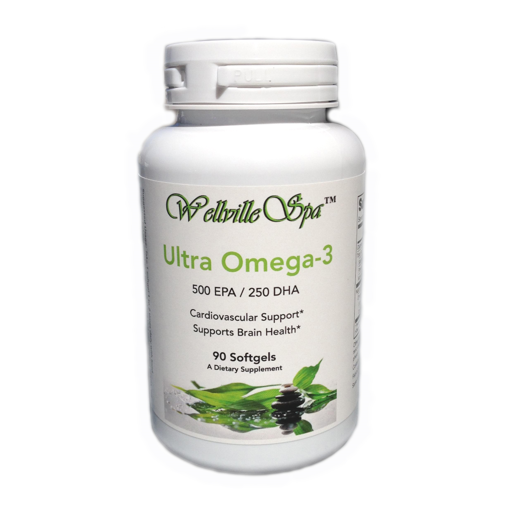 Ultra Omega 3 90 Softgels